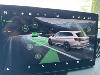 Skoda Superb Gebrauchtwagen Skoda Superb Gebrauchtwagen