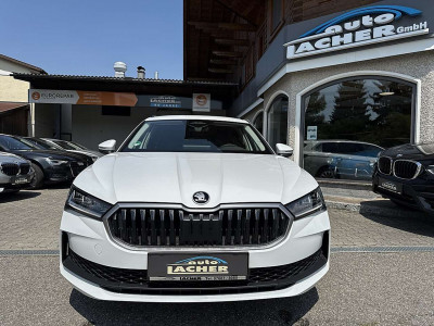 Skoda Superb Gebrauchtwagen Skoda Superb Gebrauchtwagen