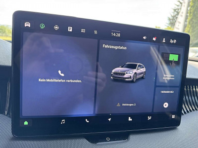 Skoda Superb Gebrauchtwagen Skoda Superb Gebrauchtwagen