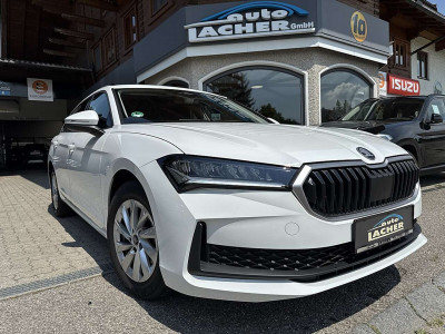 Skoda Superb Gebrauchtwagen Skoda Superb Gebrauchtwagen