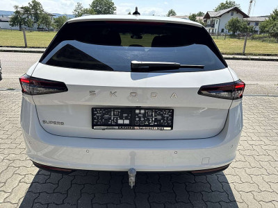 Skoda Superb Gebrauchtwagen Skoda Superb Gebrauchtwagen
