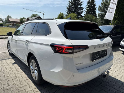 Skoda Superb Gebrauchtwagen Skoda Superb Gebrauchtwagen