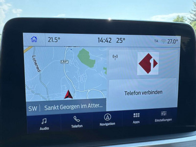 Ford Kuga Gebrauchtwagen Ford Kuga Gebrauchtwagen