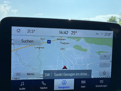Ford Kuga Gebrauchtwagen Ford Kuga Gebrauchtwagen