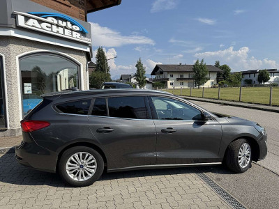Ford Focus Gebrauchtwagen Ford Focus Gebrauchtwagen