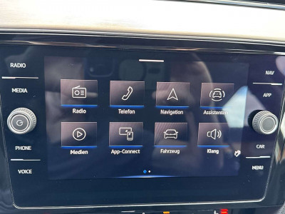VW Passat Gebrauchtwagen VW Passat Gebrauchtwagen