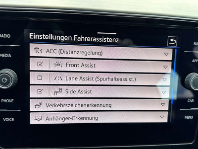 VW Passat Gebrauchtwagen VW Passat Gebrauchtwagen