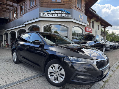 Skoda Octavia Gebrauchtwagen