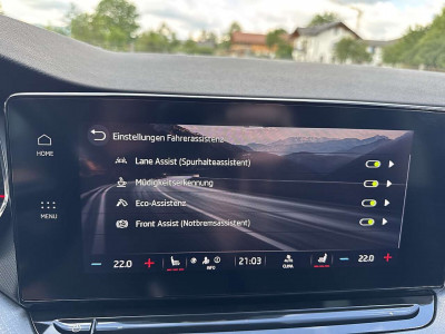 Skoda Octavia Gebrauchtwagen
