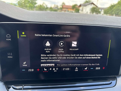 Skoda Octavia Gebrauchtwagen