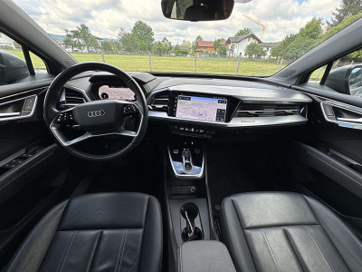 Audi Q4 e-tron Gebrauchtwagen Audi Q4 e-tron Gebrauchtwagen