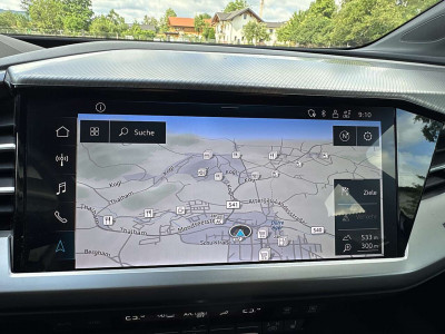 Audi Q4 e-tron Gebrauchtwagen Audi Q4 e-tron Gebrauchtwagen
