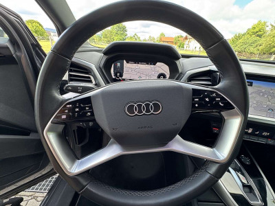 Audi Q4 e-tron Gebrauchtwagen Audi Q4 e-tron Gebrauchtwagen