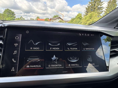 Audi Q4 e-tron Gebrauchtwagen Audi Q4 e-tron Gebrauchtwagen
