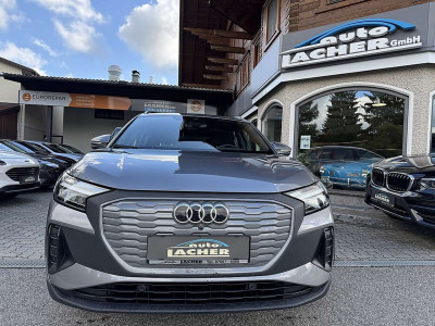Audi Q4 e-tron Gebrauchtwagen Audi Q4 e-tron Gebrauchtwagen