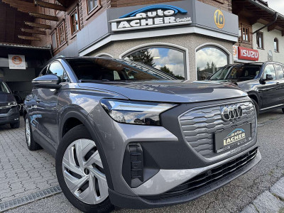 Audi Q4 e-tron Gebrauchtwagen Audi Q4 e-tron Gebrauchtwagen