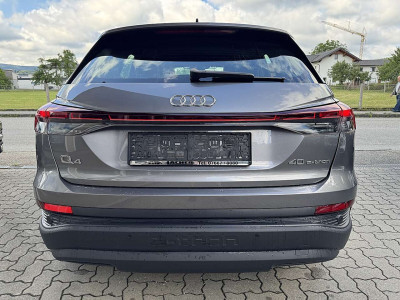 Audi Q4 e-tron Gebrauchtwagen Audi Q4 e-tron Gebrauchtwagen