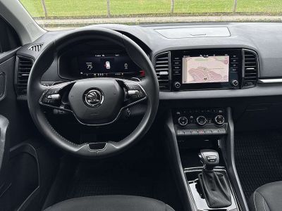 Skoda Karoq Gebrauchtwagen