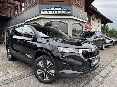Skoda Karoq Gebrauchtwagen Skoda Karoq Gebrauchtwagen