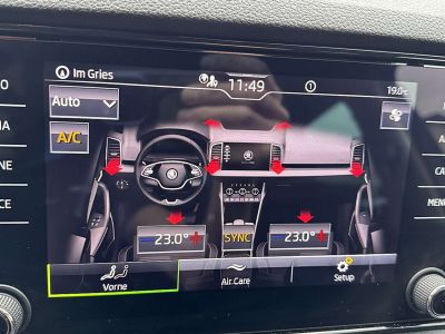 Skoda Karoq Gebrauchtwagen