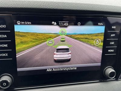 Skoda Karoq Gebrauchtwagen