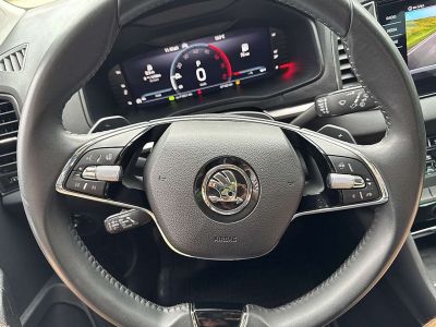 Skoda Karoq Gebrauchtwagen