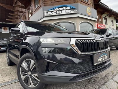 Skoda Karoq Gebrauchtwagen