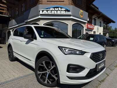 Seat Tarraco Gebrauchtwagen Seat Tarraco Gebrauchtwagen