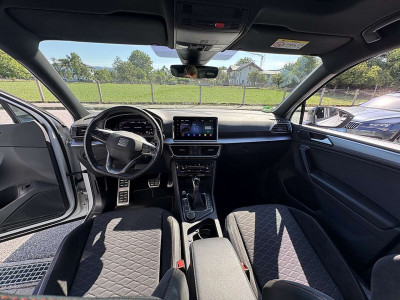 Seat Tarraco Gebrauchtwagen Seat Tarraco Gebrauchtwagen