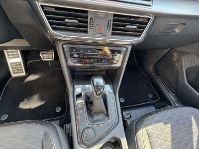 Seat Tarraco Gebrauchtwagen Seat Tarraco Gebrauchtwagen