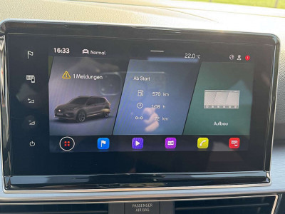 Seat Tarraco Gebrauchtwagen Seat Tarraco Gebrauchtwagen