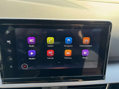 Seat Tarraco Gebrauchtwagen Seat Tarraco Gebrauchtwagen
