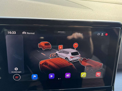 Seat Tarraco Gebrauchtwagen Seat Tarraco Gebrauchtwagen