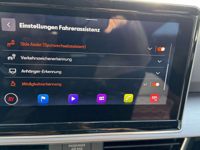 Seat Tarraco Gebrauchtwagen Seat Tarraco Gebrauchtwagen