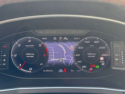 Seat Tarraco Gebrauchtwagen Seat Tarraco Gebrauchtwagen