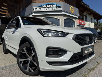 Seat Tarraco Gebrauchtwagen Seat Tarraco Gebrauchtwagen