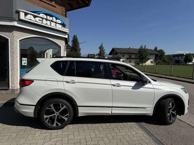 Seat Tarraco Gebrauchtwagen Seat Tarraco Gebrauchtwagen