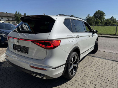 Seat Tarraco Gebrauchtwagen Seat Tarraco Gebrauchtwagen