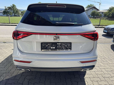 Seat Tarraco Gebrauchtwagen Seat Tarraco Gebrauchtwagen