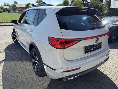 Seat Tarraco Gebrauchtwagen Seat Tarraco Gebrauchtwagen
