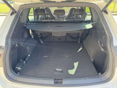 Seat Tarraco Gebrauchtwagen Seat Tarraco Gebrauchtwagen