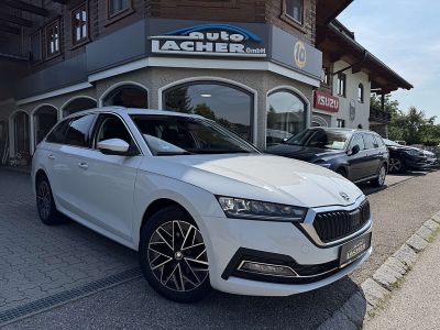 Skoda Octavia Gebrauchtwagen