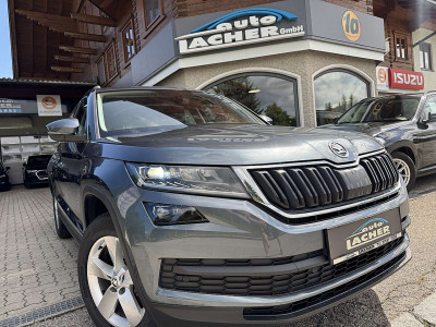 Skoda Kodiaq Gebrauchtwagen Skoda Kodiaq Gebrauchtwagen