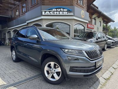 Skoda Kodiaq Gebrauchtwagen