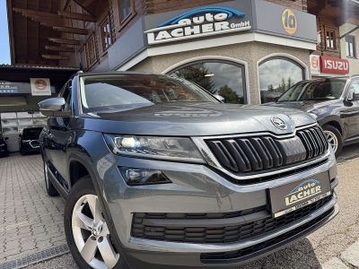 Skoda Kodiaq Gebrauchtwagen Skoda Kodiaq Gebrauchtwagen