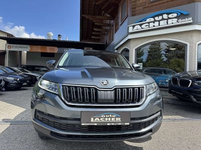 Skoda Kodiaq Gebrauchtwagen Skoda Kodiaq Gebrauchtwagen