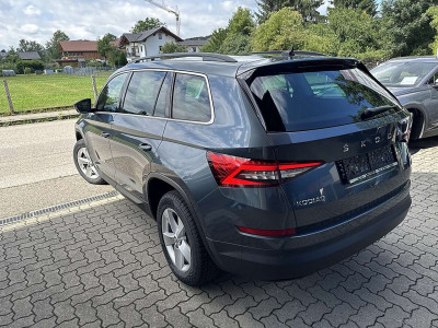 Skoda Kodiaq Gebrauchtwagen Skoda Kodiaq Gebrauchtwagen