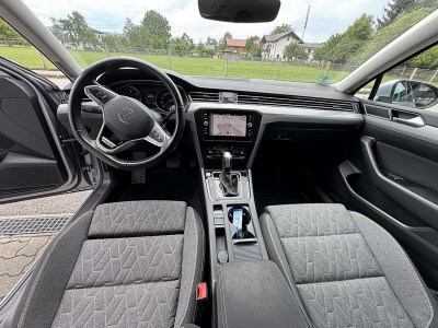 VW Passat Gebrauchtwagen VW Passat Gebrauchtwagen
