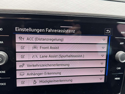 VW Passat Gebrauchtwagen VW Passat Gebrauchtwagen