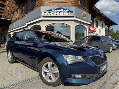 Skoda Superb Gebrauchtwagen Skoda Superb Gebrauchtwagen
